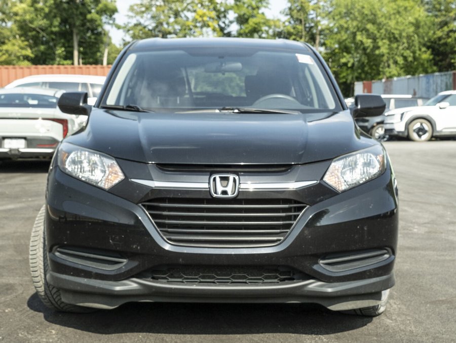 Honda HR-V 2018 2018 Noir
