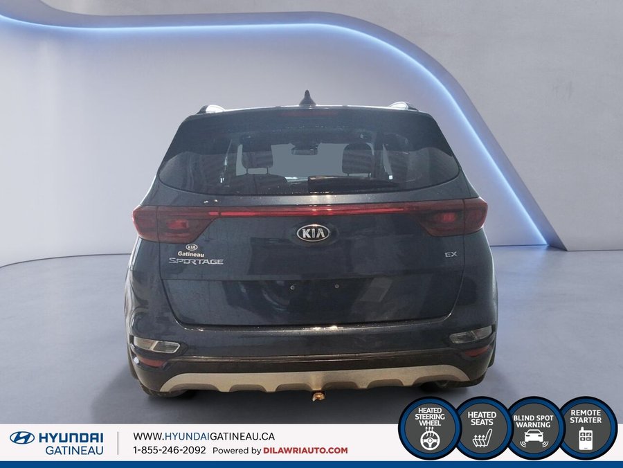 2022 Kia Sportage 2022