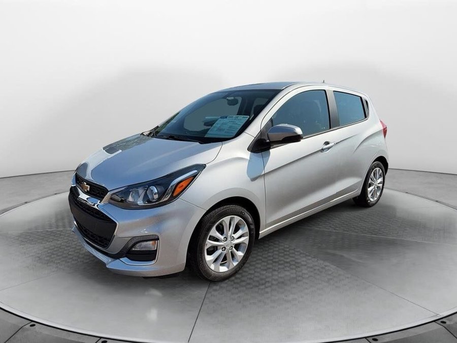 Chevrolet Spark 2022 2022 Gris