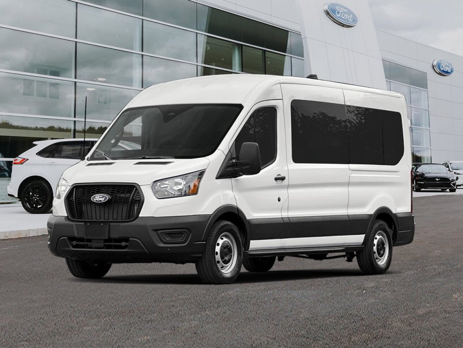 Ford Transit tourisme 2026 2026 Blanc Oxford