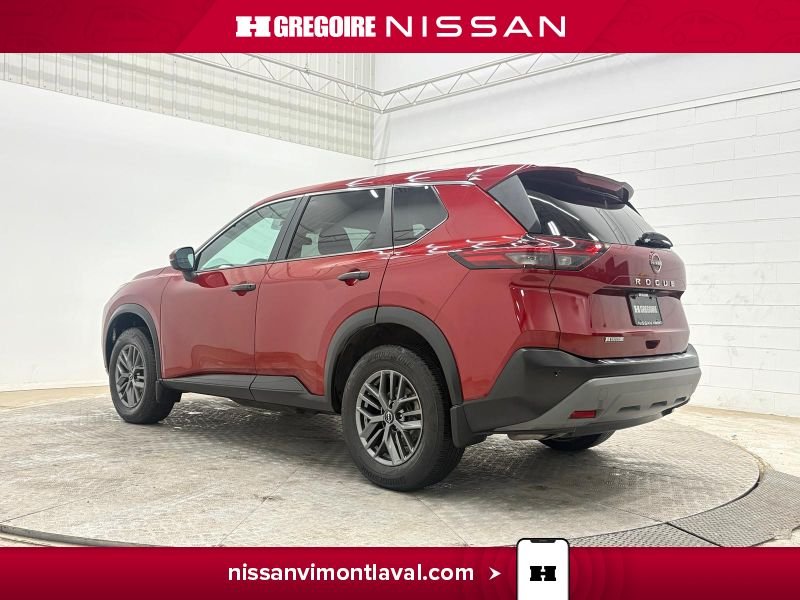 Nissan Rogue VR3571 | S CARPLAY CAMERA A PARTIR DE 2.99% 2022 Rouge Laval - photo #12