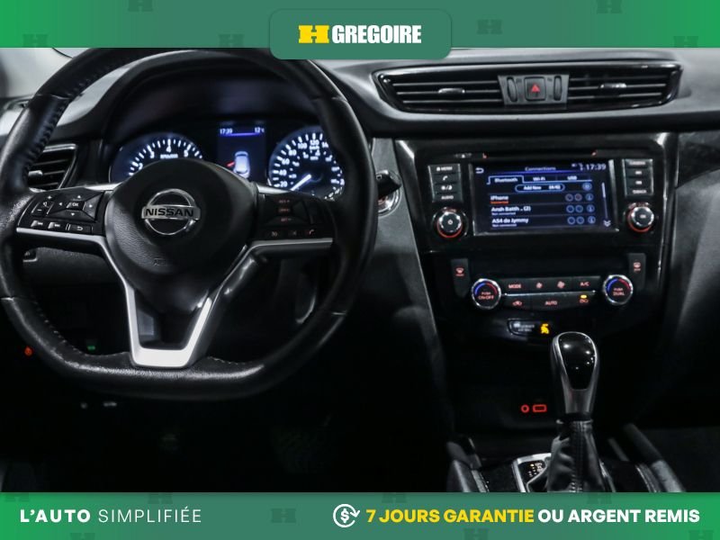 2020 Nissan Qashqai White Laval - photo #16