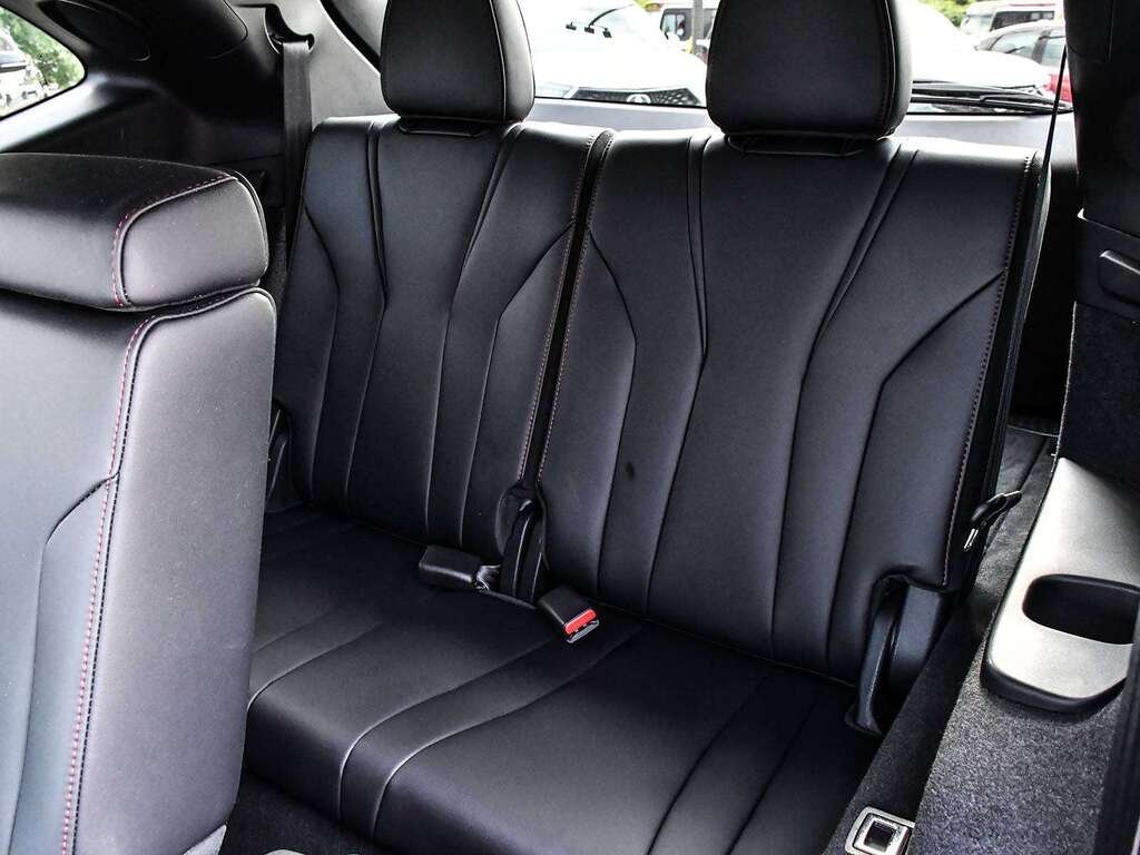 2025 Acura MDX A-Spec SH-AWD Black Etobicoke - photo #23