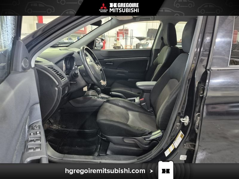 Mitsubishi RVR 2018 Noir Blainville - photo #14
