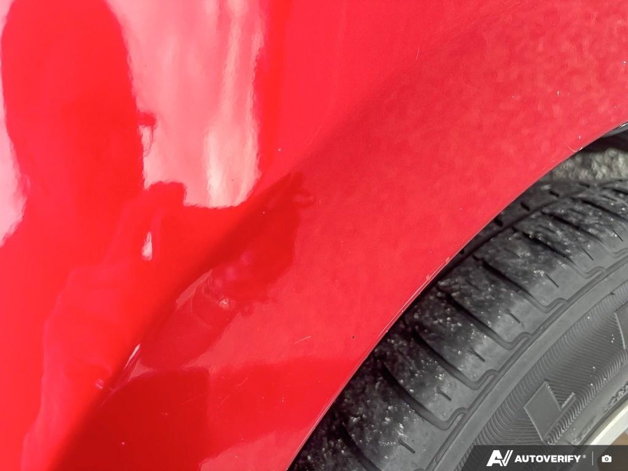 Mazda Mazda3 JM1BN1K79H1121688 2017 Rouge Mirabel - photo #9