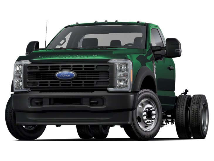 2025 Ford Super Duty F-550 DRW Châssis-cabines XLT