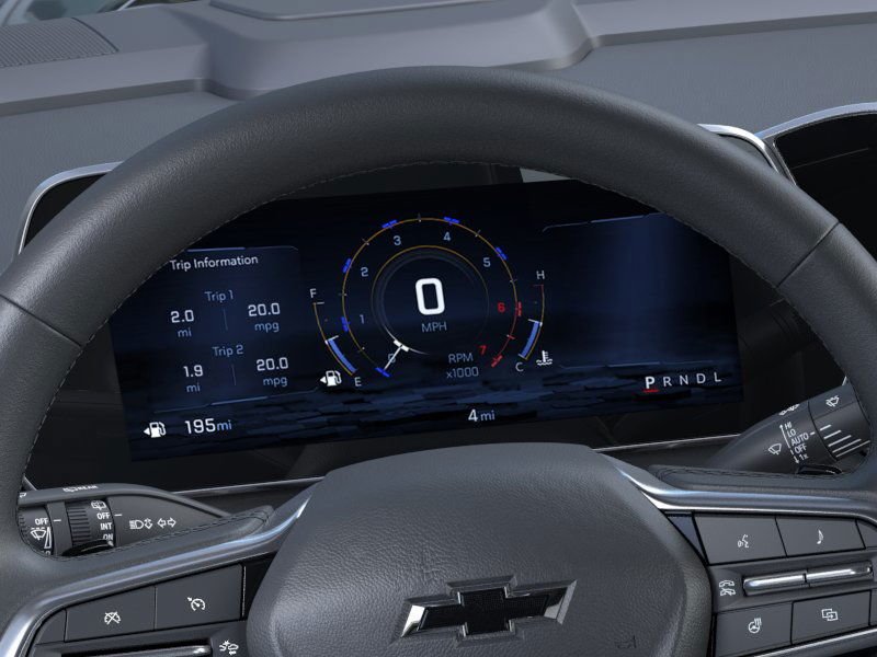 2025 Chevrolet Tahoe Z71 Black Granby - photo #17