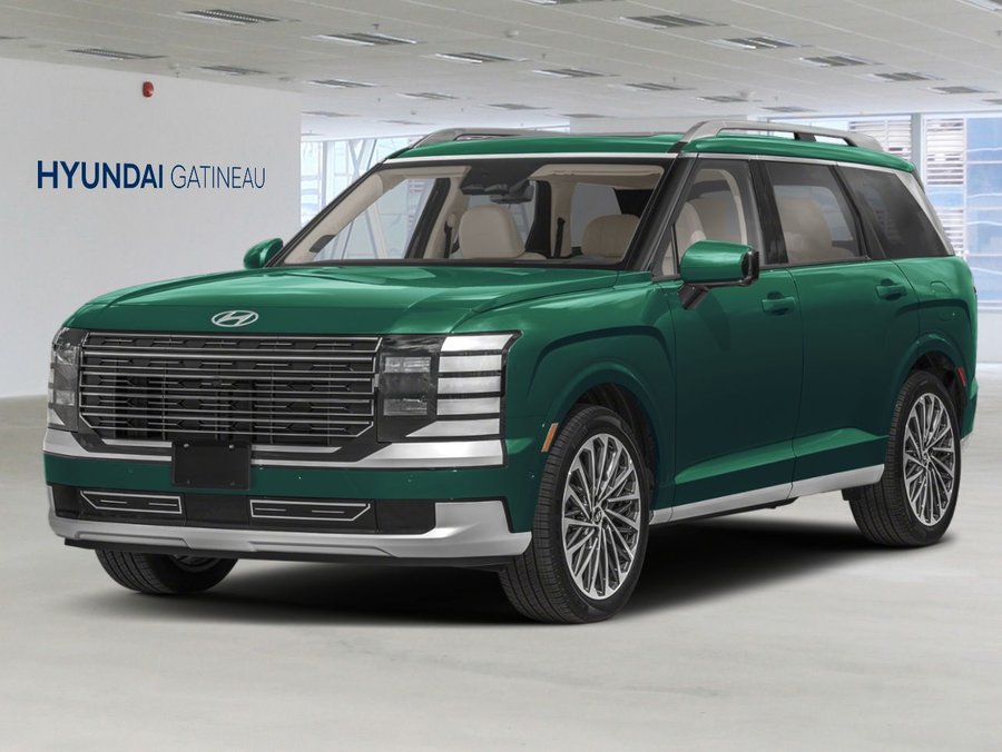 Hyundai Palisade 2026 2026 Vert