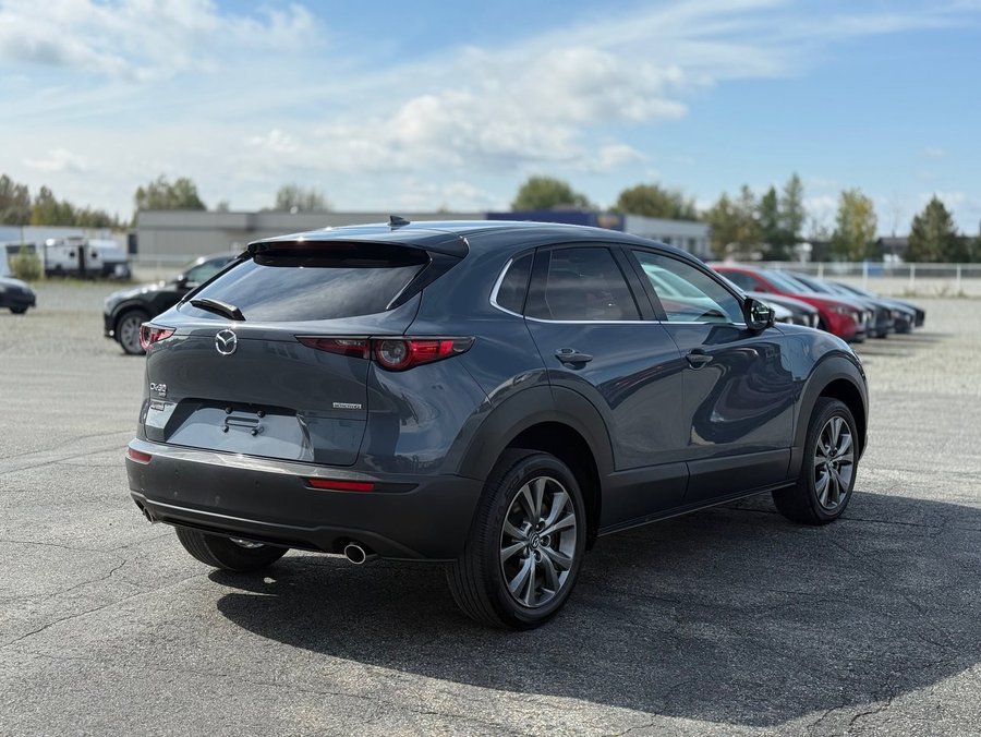 2022 Mazda CX-30 2022 Grey