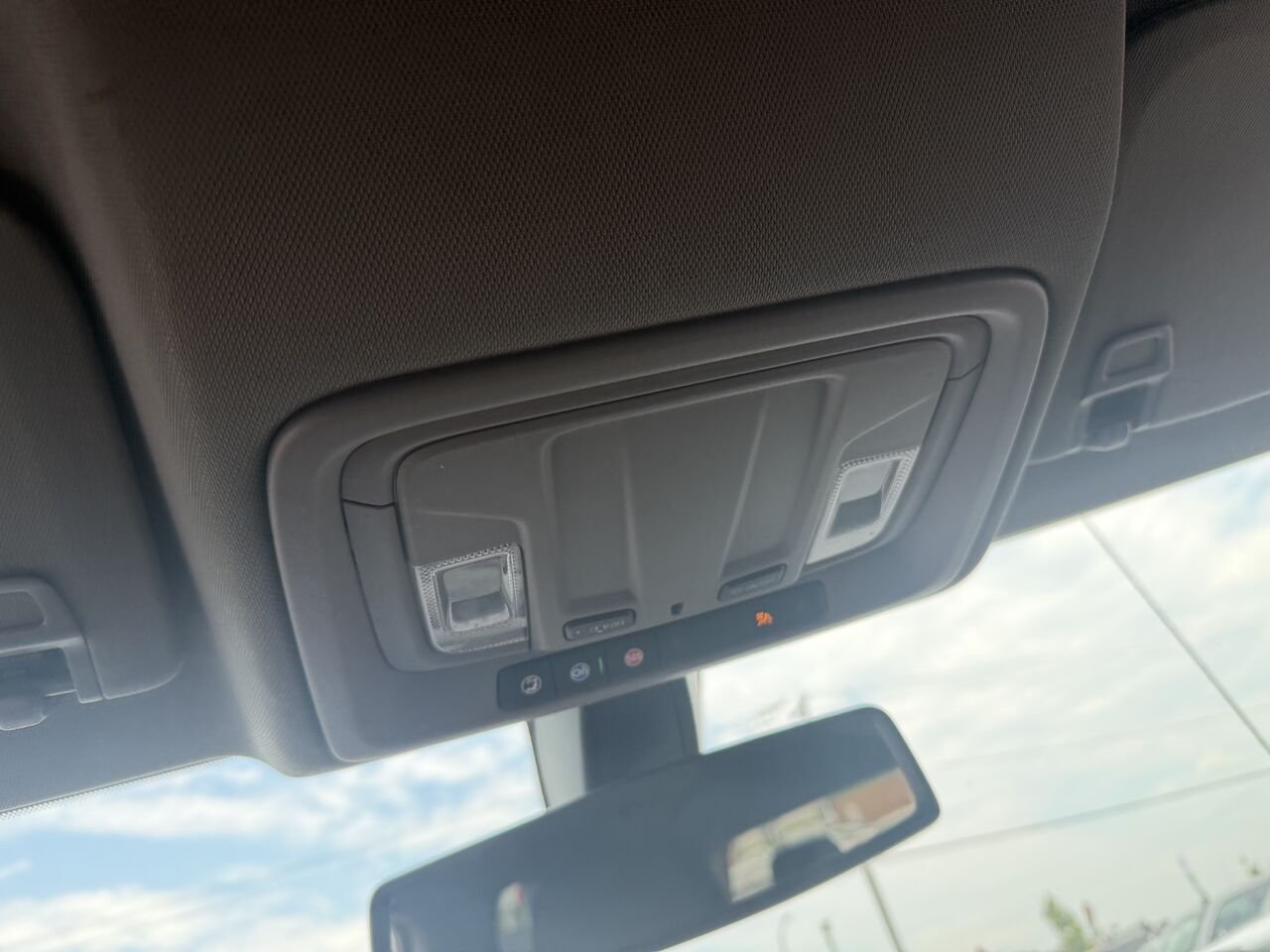 GMC SIERRA K1500 ELEVATION Elevation cabine multiplace 4RM 157 po 2020 Noir Ottawa & Gatineau - photo #5