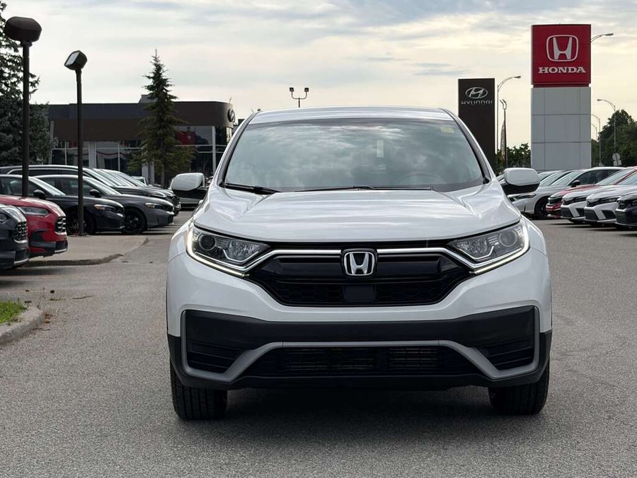 Honda CR-V 2021 2021 Blanc