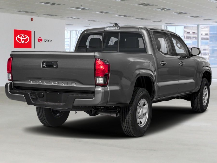 2022 Toyota Tacoma 2022 Grey