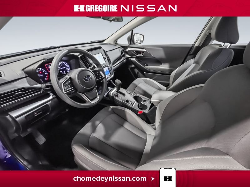 2024 Subaru Impreza Blue Blainville - photo #14
