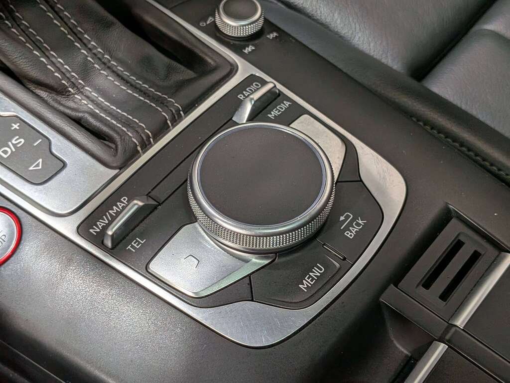 Audi S3 Sedan 2018 Bleu Val-David - photo #28