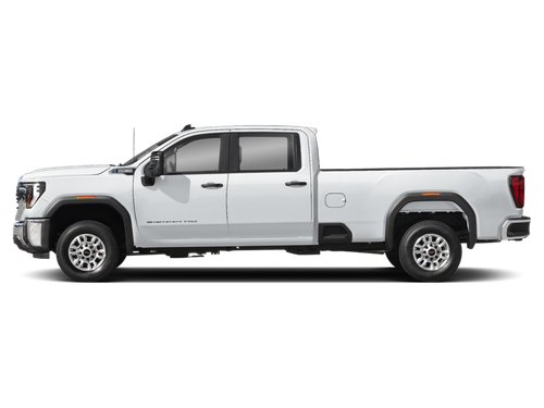 2026 GMC Sierra 2500HD 2026