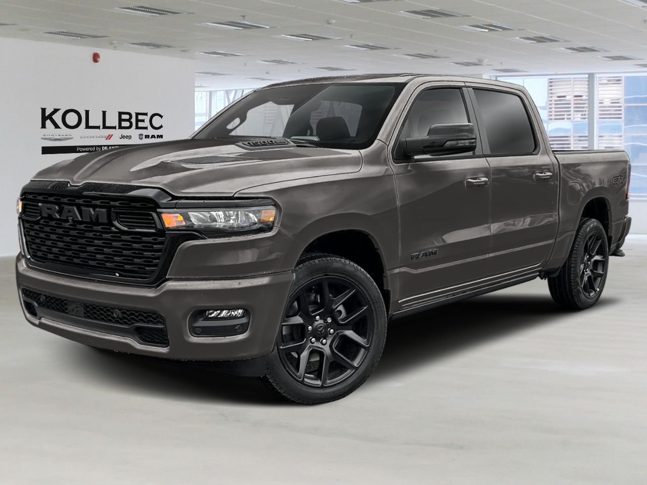 2026 RAM 1500 261410 | Sport cabine d'équipe 4x4 caisse de 5 pi 7 po Granite Crystal Metallic Gatineau - photo #0