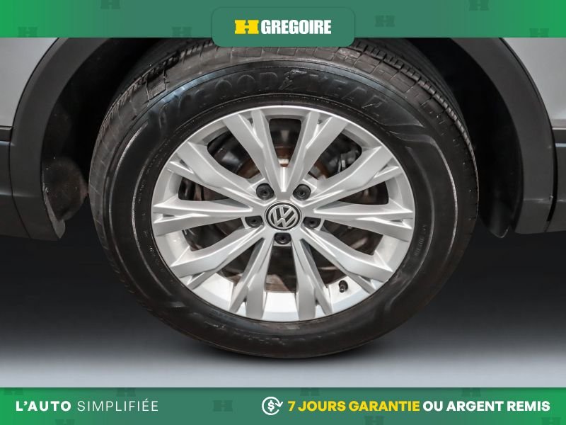 Volkswagen Tiguan 2021 Gris Blainville - photo #15