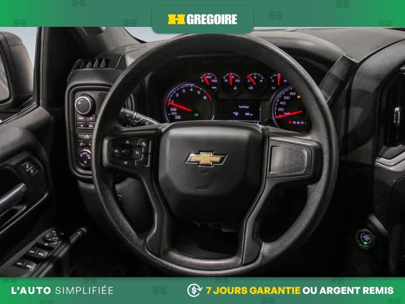2022 Chevrolet Silverado 1500 Blue Laval - photo #19