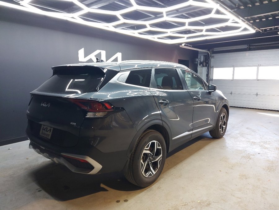 Kia Sportage 2023 2023 Gris