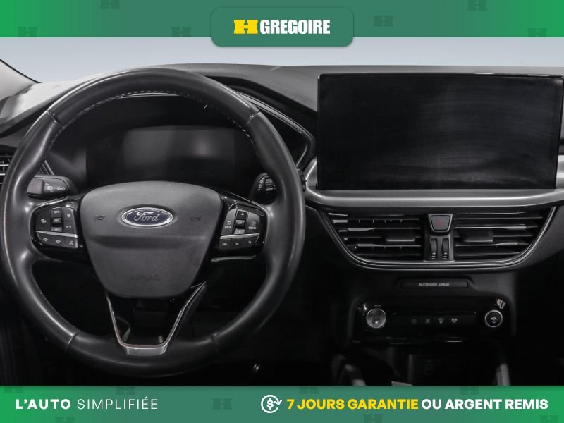 2024 Ford Escape Black Laval - photo #15