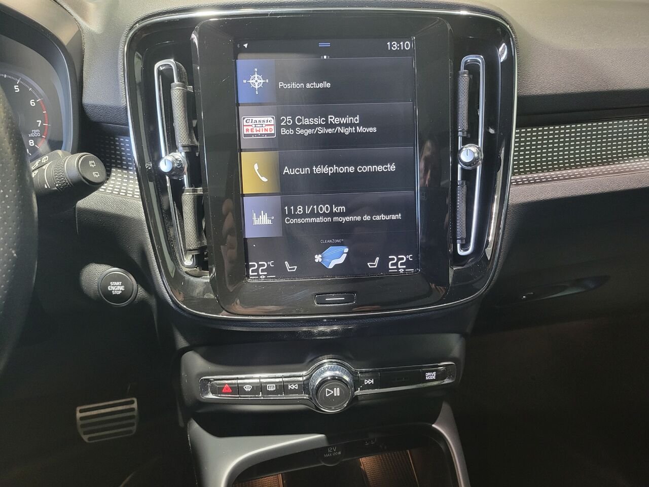 Volvo XC40 2020 Bleu Longueuil, - photo #21