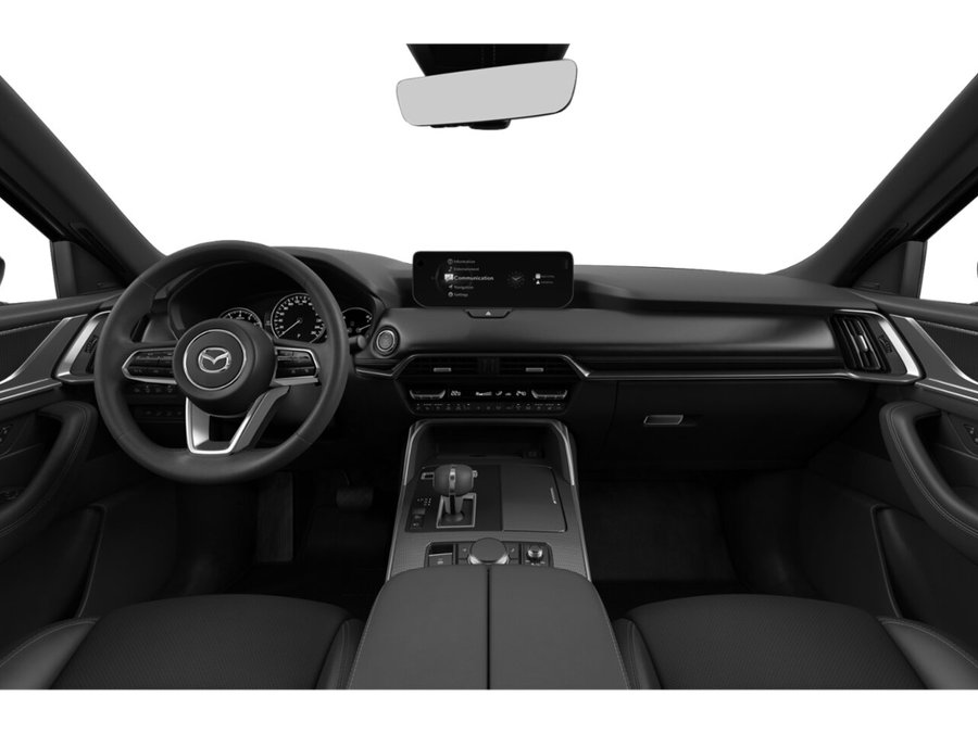 2026 Mazda CX-70 MHEV 2026 Cuivre fusion métallisé
