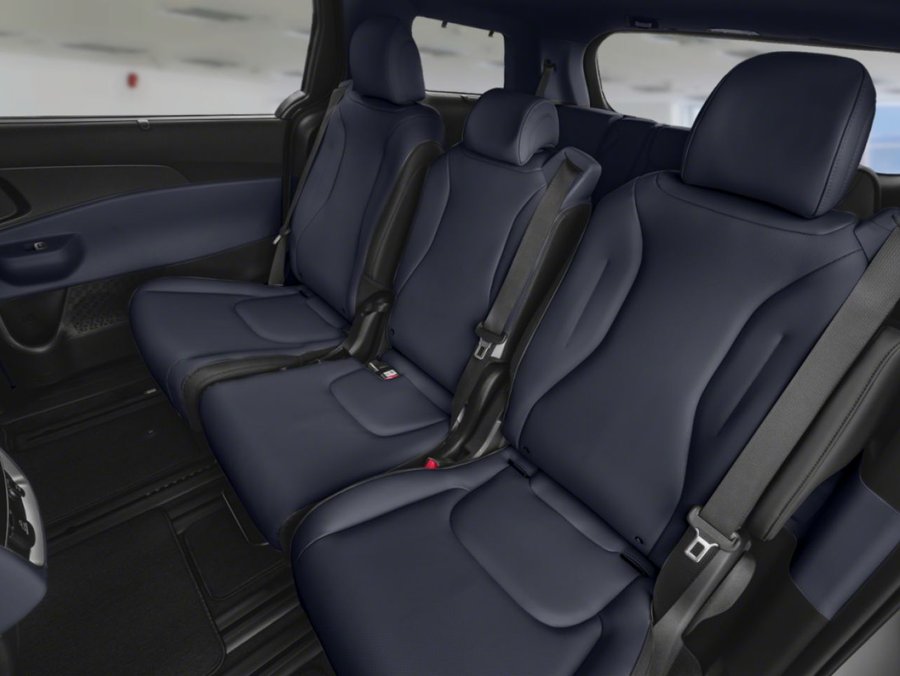 KIA Carnival 2027 2027 Blanc neige nacré