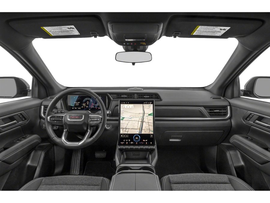 2026 GMC Terrain 2026 Summit White