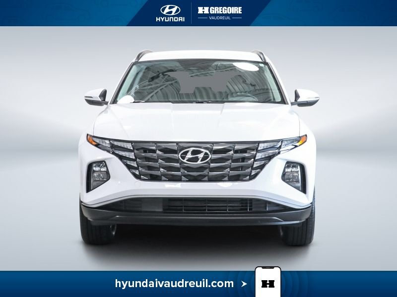 2023 Hyundai Tucson 2023 White