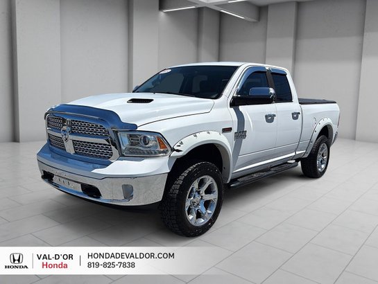 2015 Ram 1500 2015 White