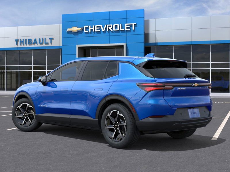 CHEVROLET EQUINOX EV 4 portes - LT 2026 Bleu