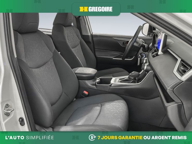 2024 Toyota Rav 4 White Laval - photo #34