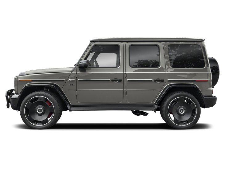 2026 Mercedes-Benz Classe-G G 63 AMG