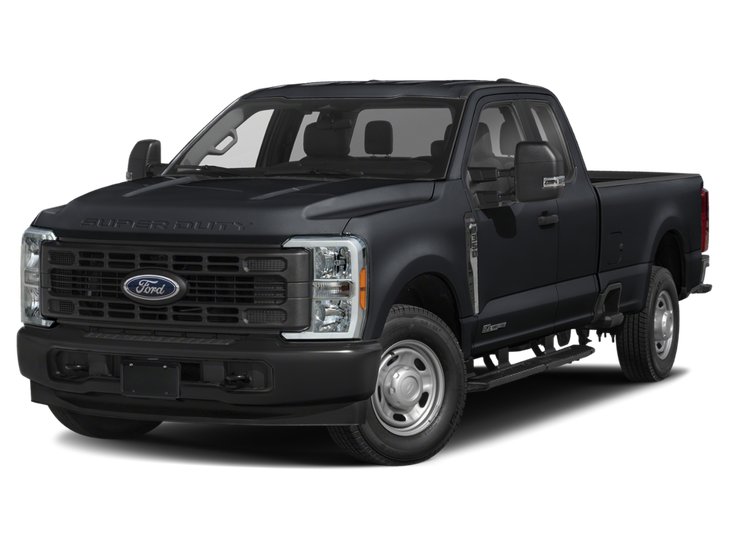 2026 Ford Super Duty F-350 à roues arrière simples XL