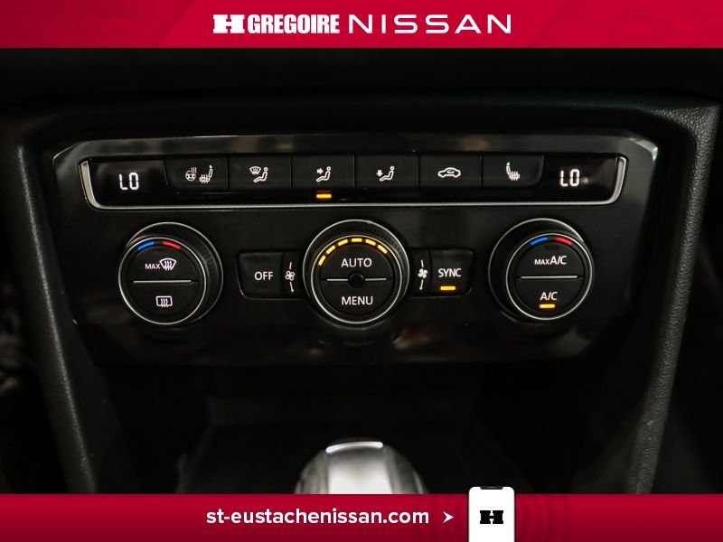 Volkswagen Tiguan SW4364 | Highline AWD CUIR TOIT PANORAMIQUE DEM. A DISTANCE 2021 Bleu Laval - photo #23