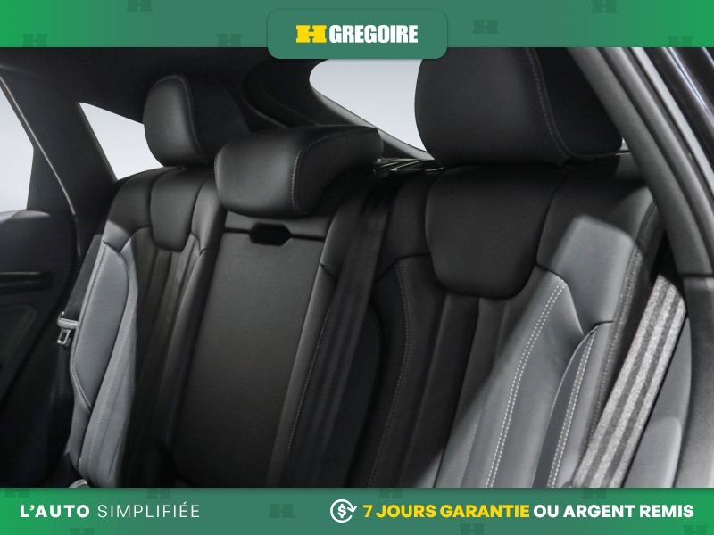 2022 Audi Q5 Black Saint-Eustache - photo #22