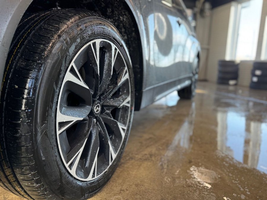 2025 MAZDA CX-90 PHEV 2025 Machine Grey Metallic