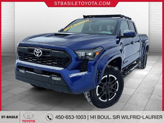 2024 Toyota Tacoma 2024 Blue