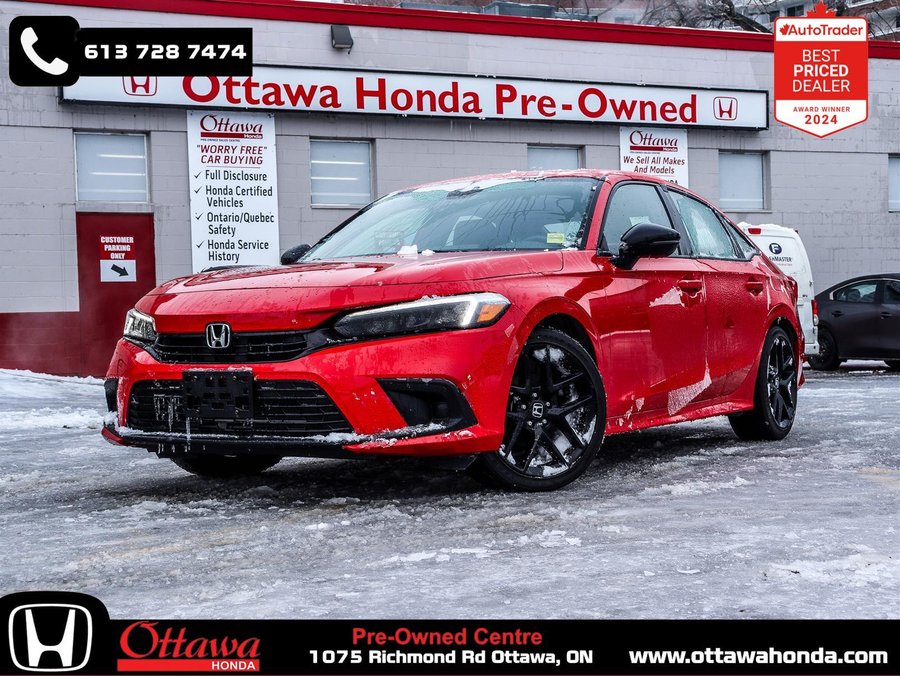 2023 Honda Civic Sedan 2023