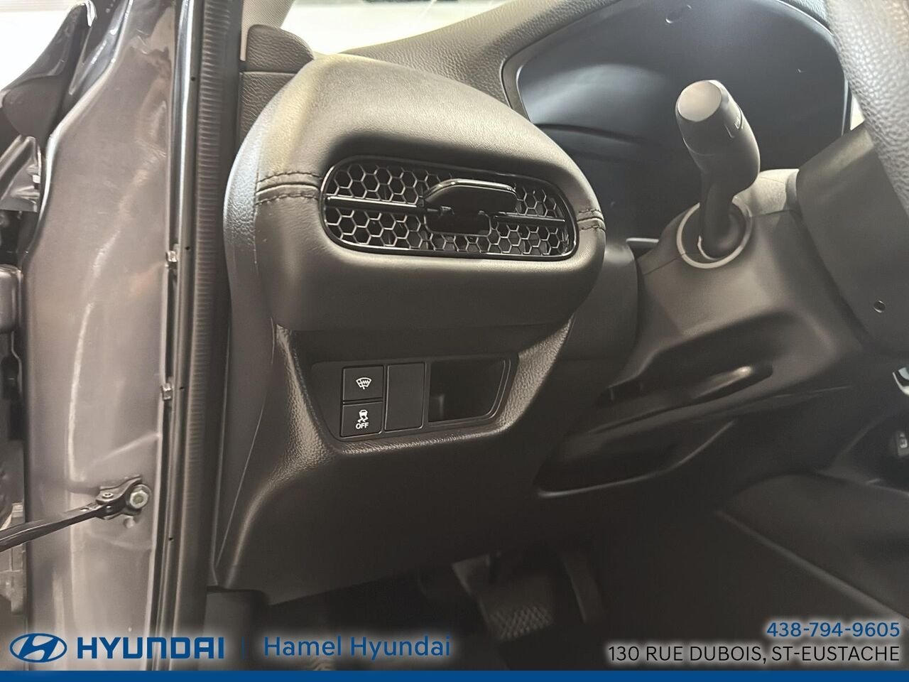 Honda HR-V 2024 Gris Saint-Eustache - photo #10