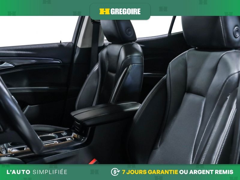 Buick Envision 723830 | Essence AWD AUTO AC CUIR TOIT GR ELEC MAGS CAM REC 2022 Gris Laval - photo #13