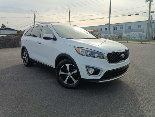 Kia Sorento 2018 2018 Blanc