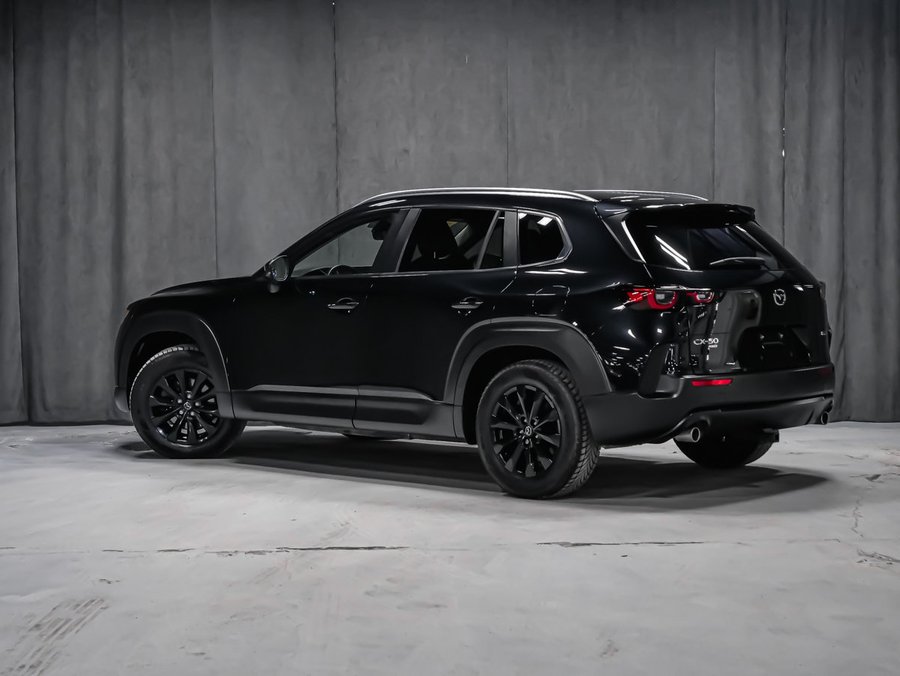 2023 Mazda CX-50 GS-L