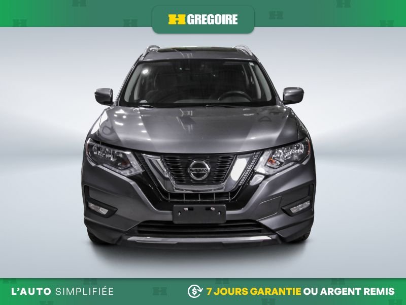 Nissan Rogue 2019 2019 Gris