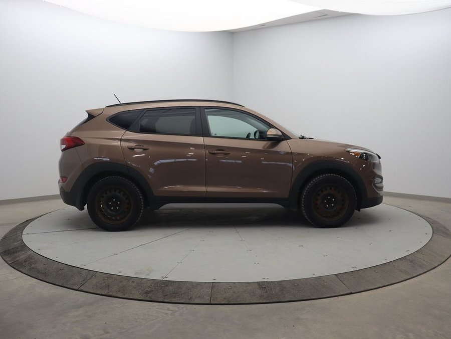 Hyundai Tucson 2017 2017 Beige