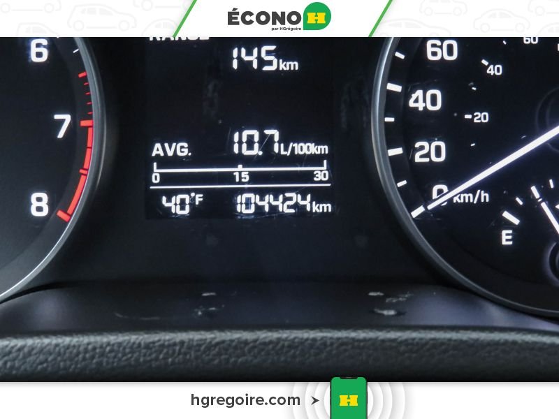 2017 Hyundai Elantra Black Blainville - photo #13