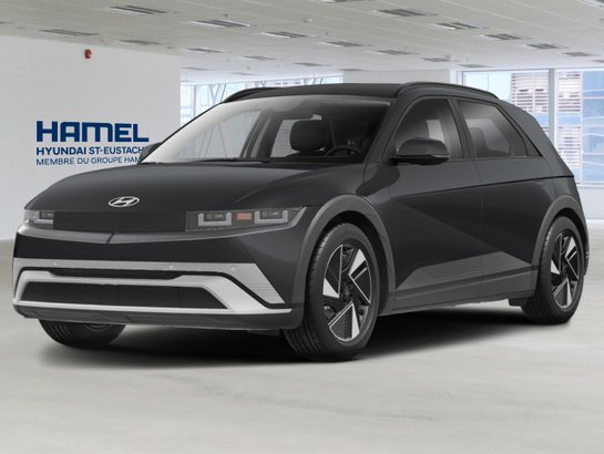 2026 HYUNDAI IONIQ 5 2026 Abyss Black