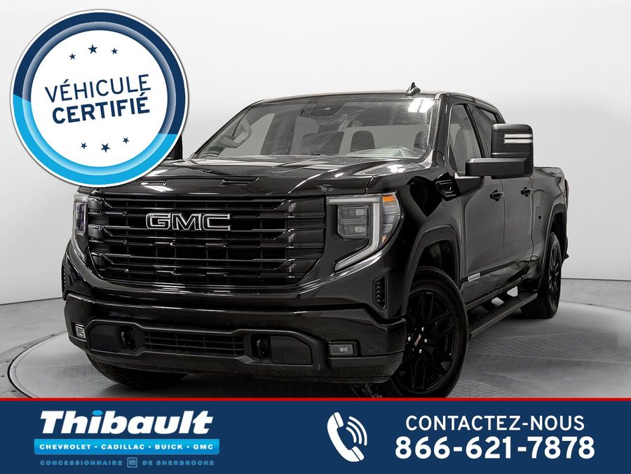 GMC Sierra 1500 4WD Crew Cab 6 Places Mirroir de Remorquage 2022 Autre