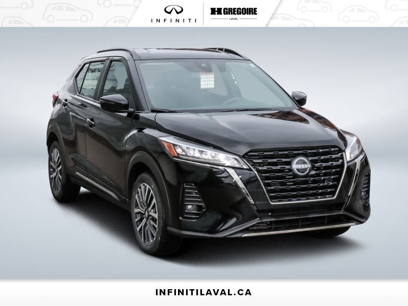2024 Nissan Kicks 2024