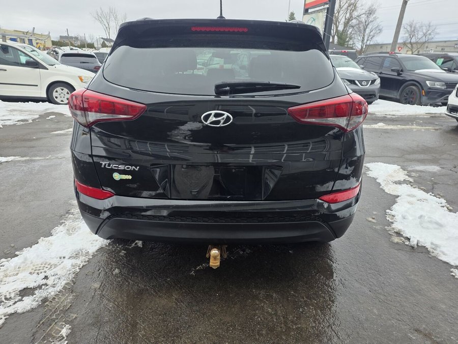 Hyundai Tucson 2017 2017 Noir